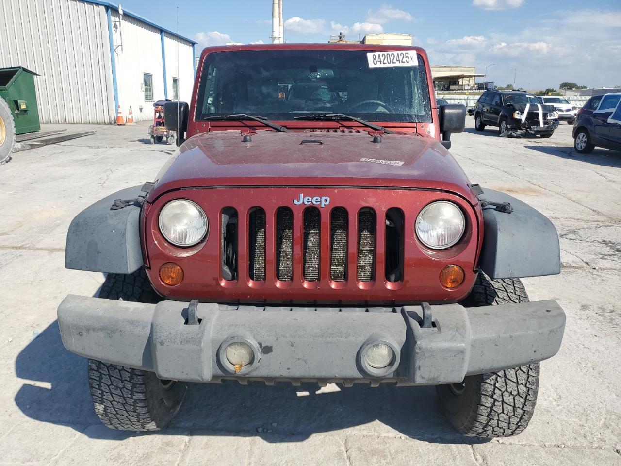 2009 JEEP WRANGLER