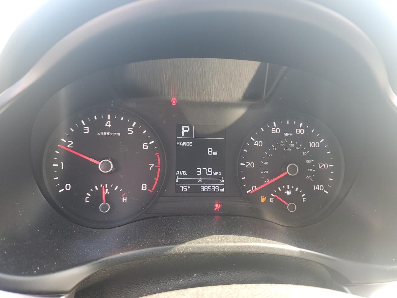2023 KIA RIO