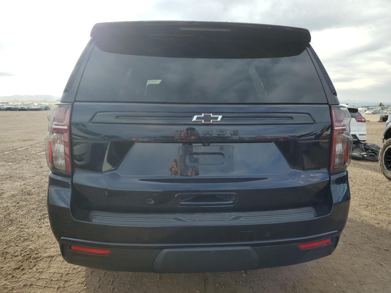 2023 CHEVROLET Tahoe