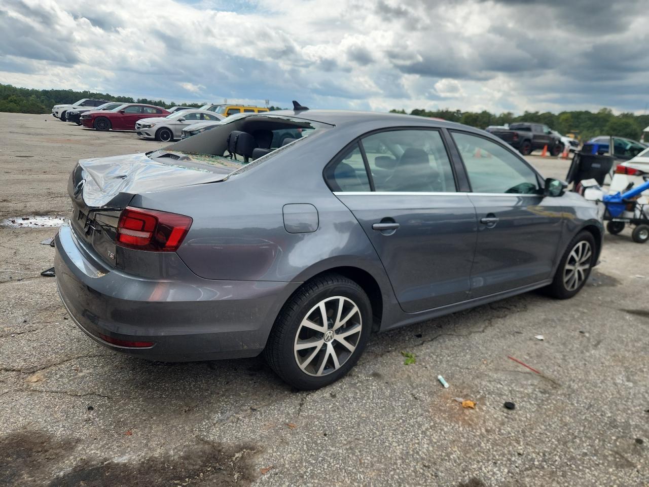 2017 VOLKSWAGEN JETTA