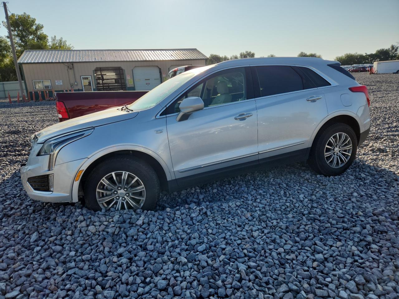 2018 CADILLAC XT5