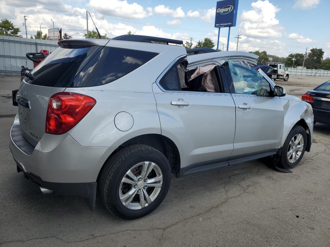 2012 CHEVROLET EQUINOX