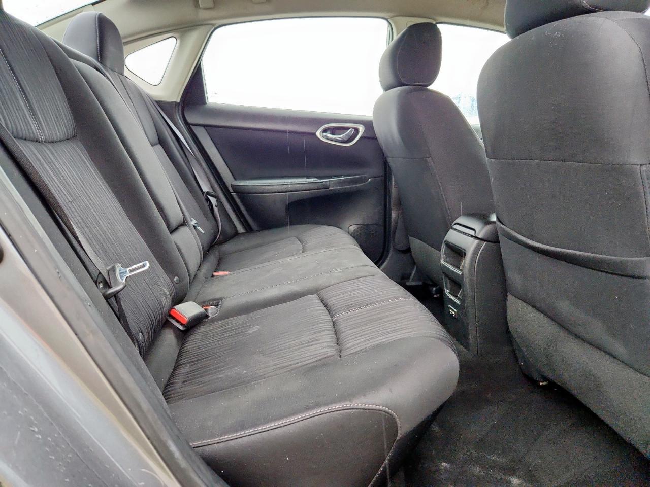 2018 NISSAN SENTRA