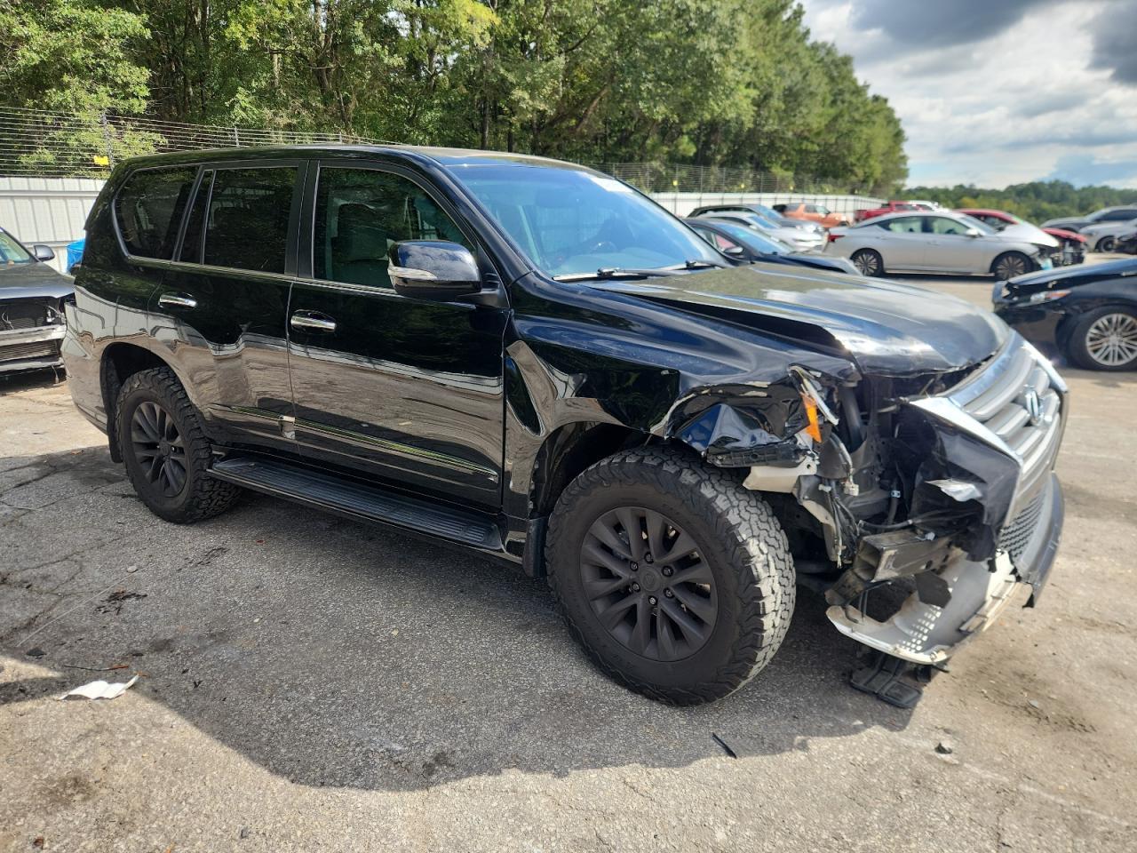 2017 LEXUS GX 460