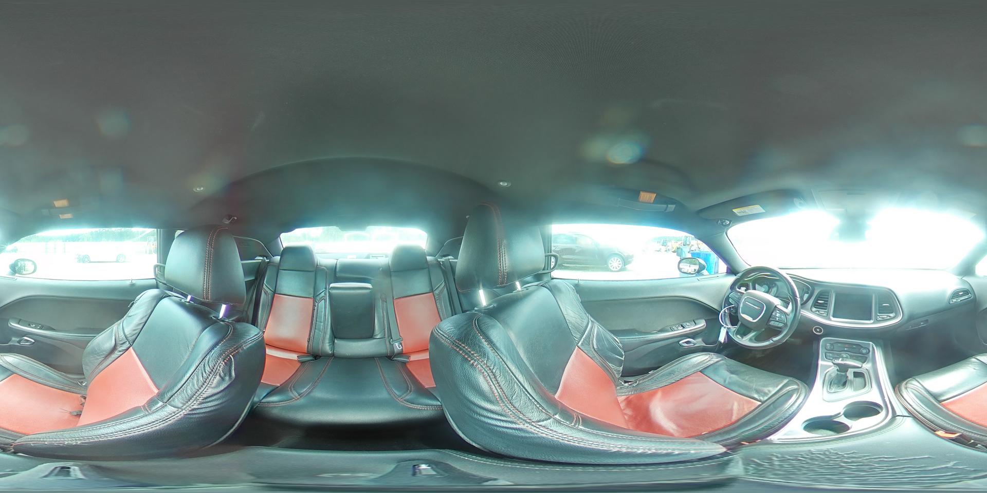 2016 DODGE Challenger