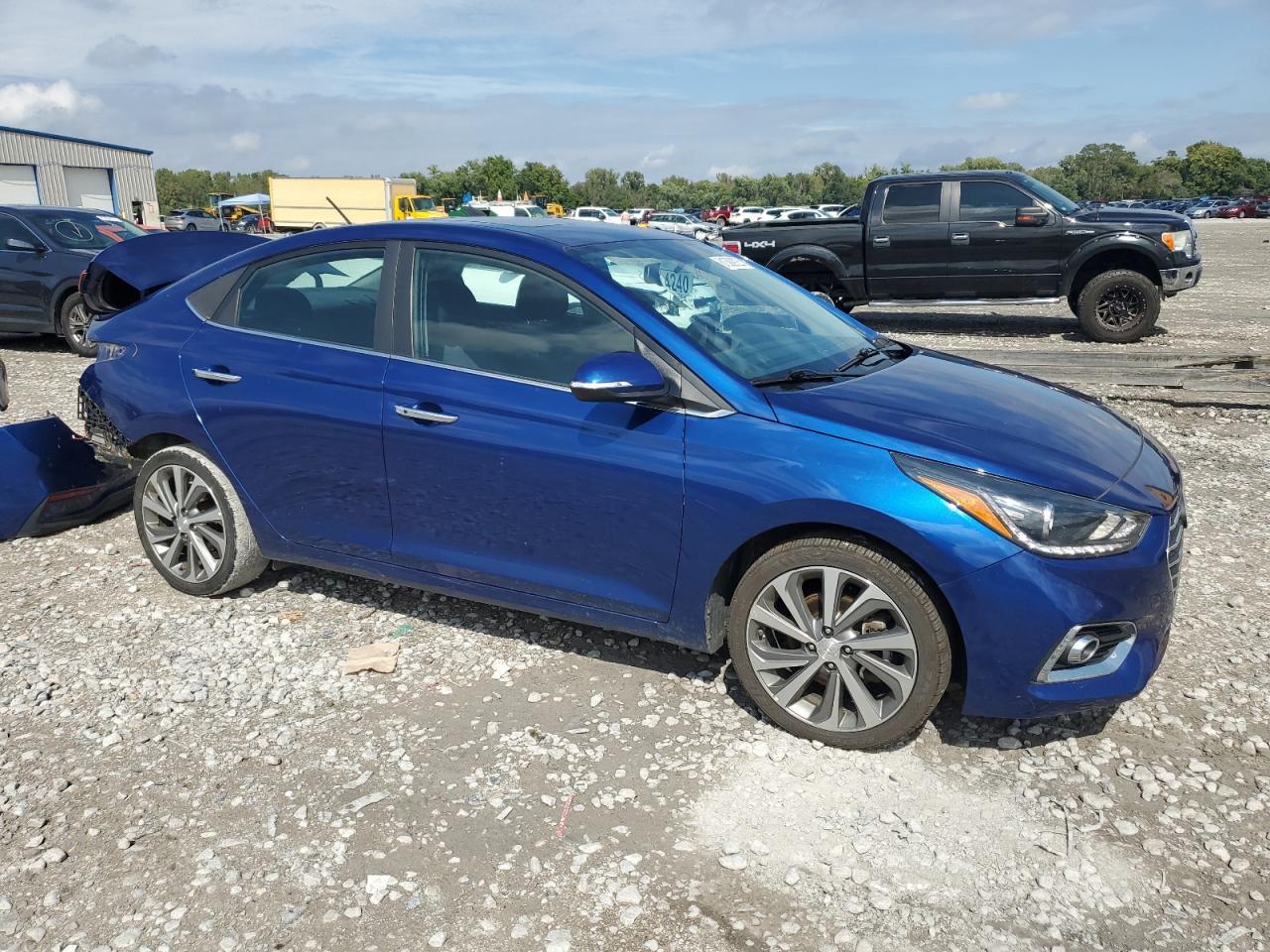 2021 HYUNDAI ACCENT