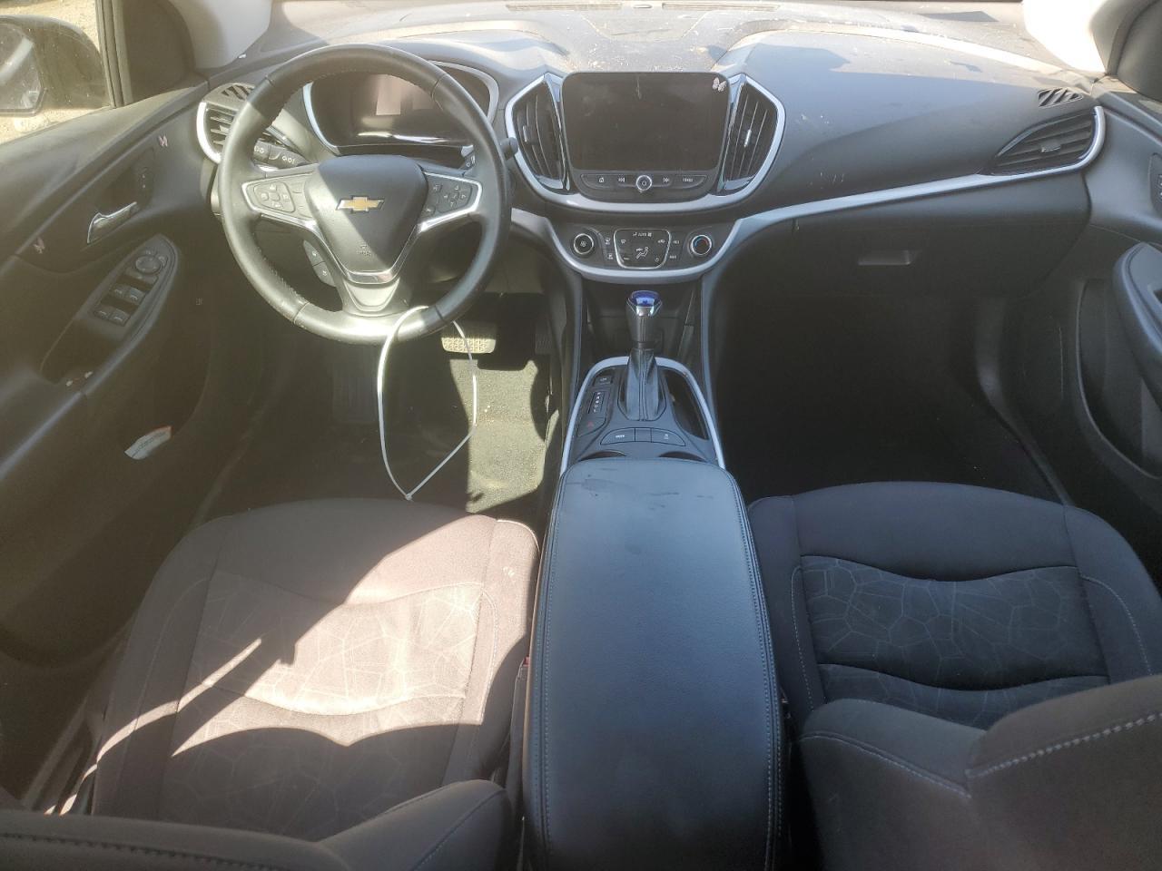 2017 CHEVROLET VOLT