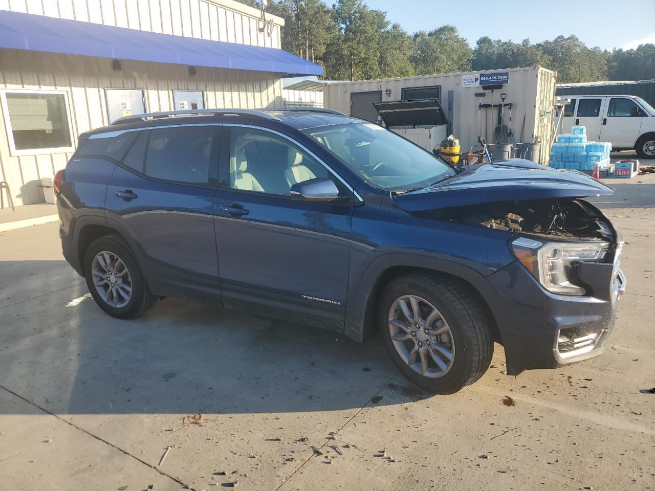2022 GMC Terrain