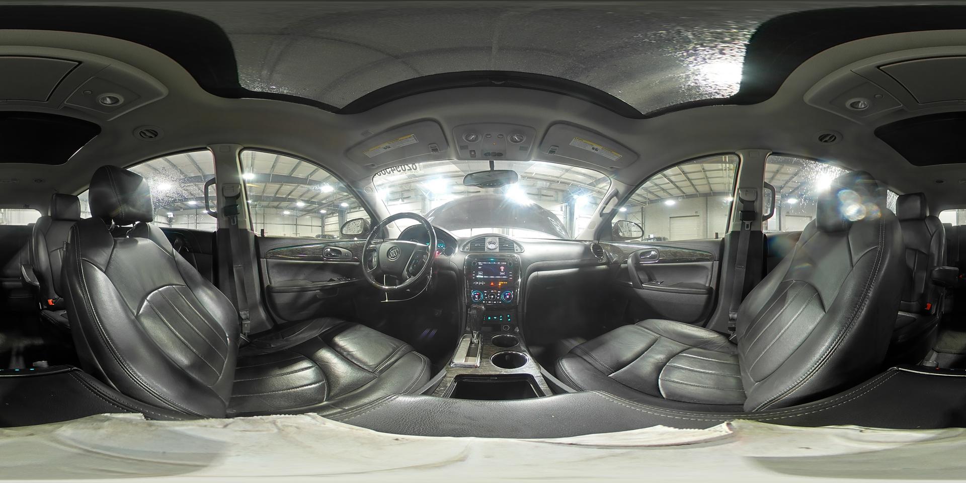 2013 BUICK ENCLAVE