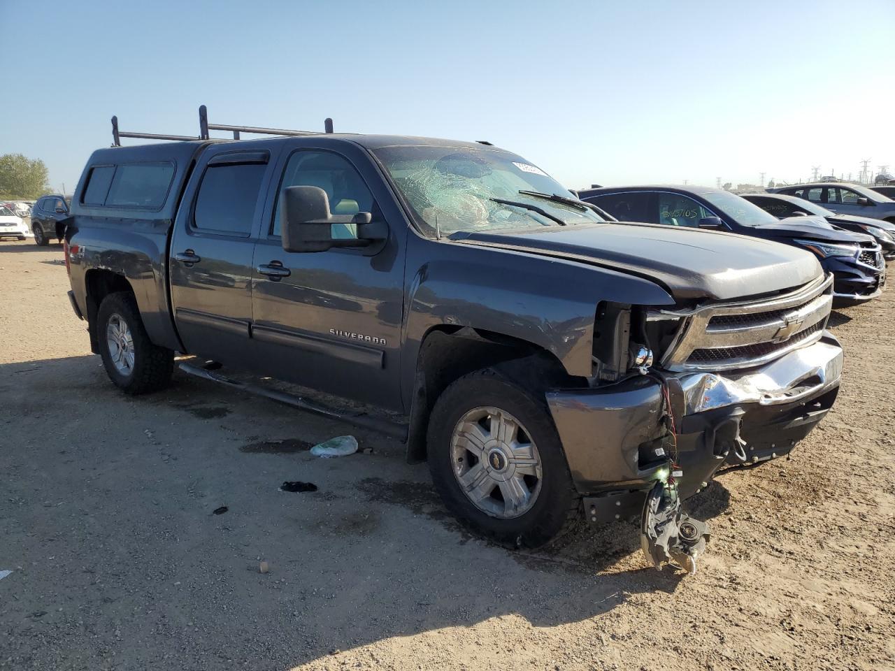 2011 CHEVROLET Silverado