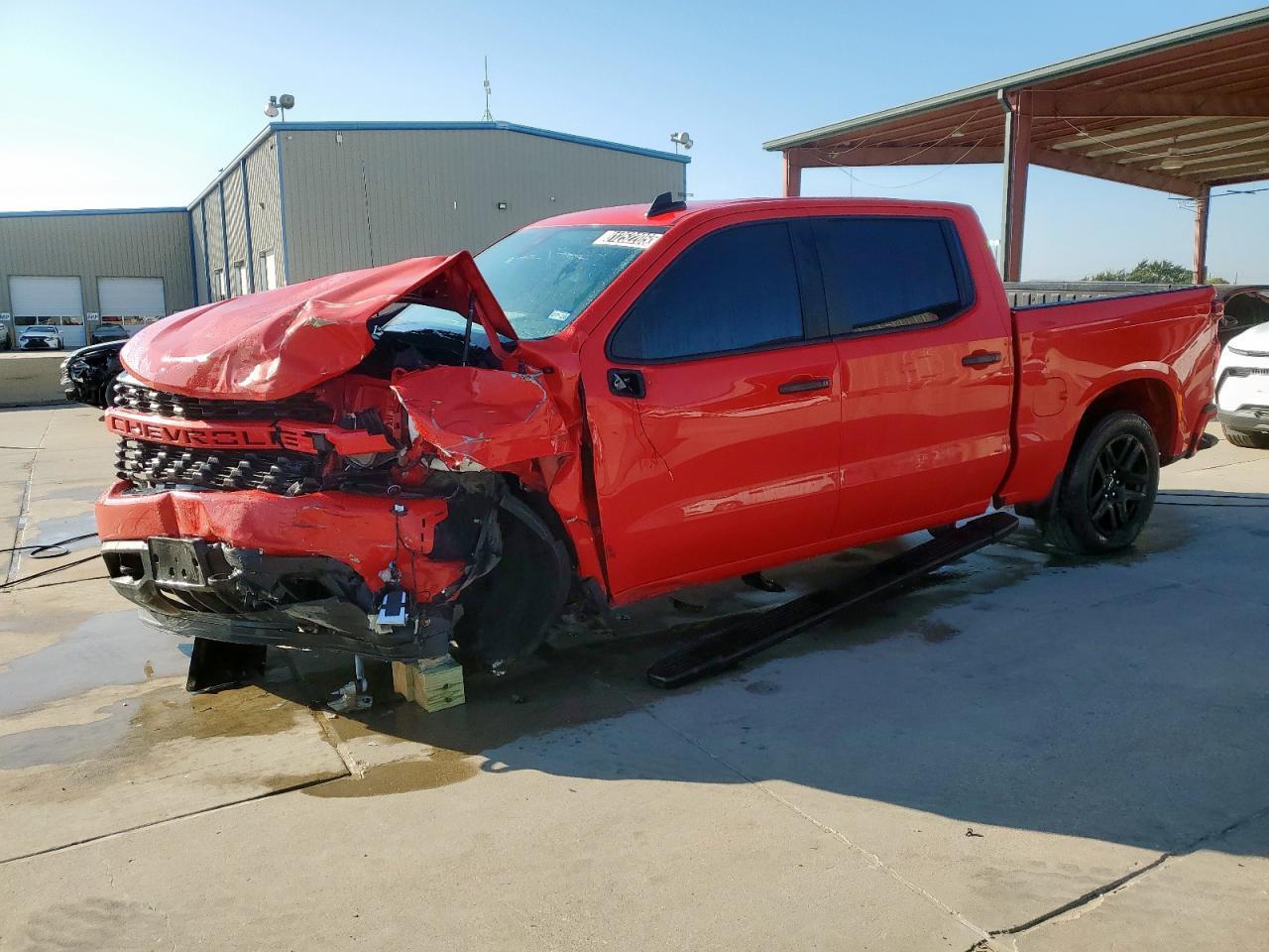 2022 CHEVROLET Silverado