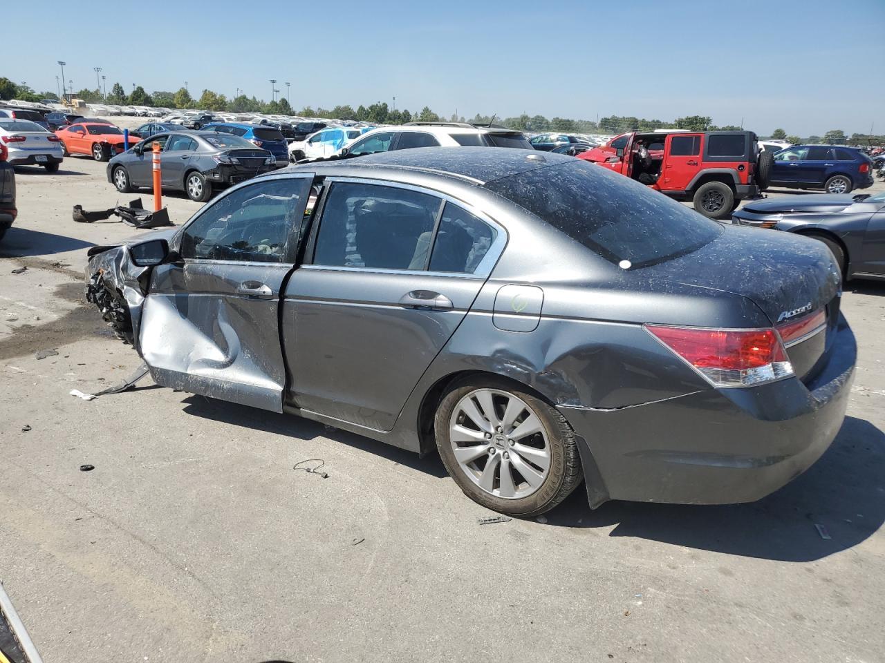 2012 HONDA ACCORD