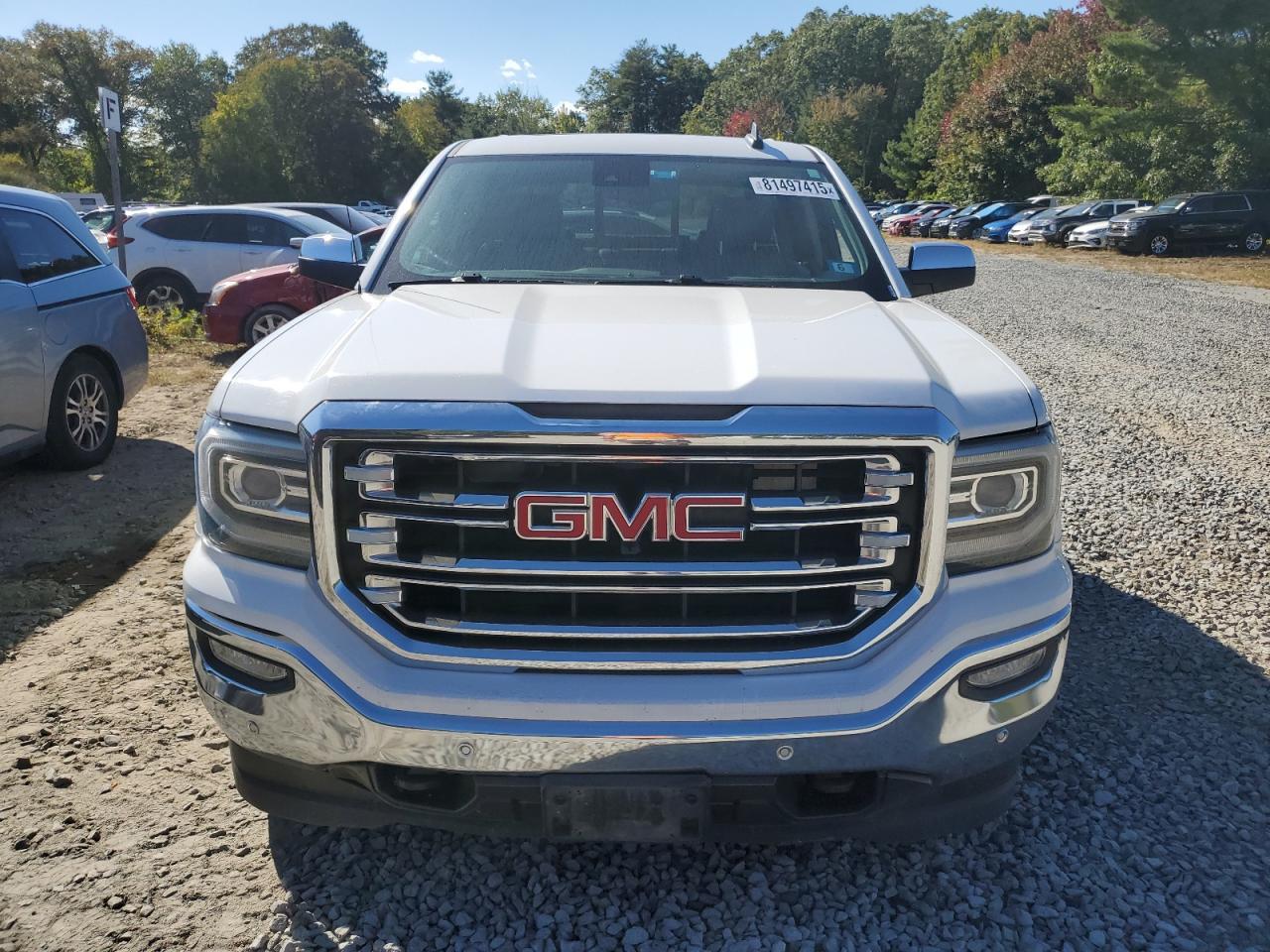 2018 GMC Sierra