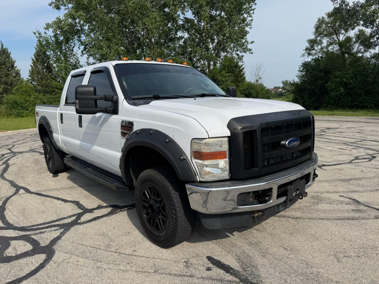2009 FORD F-350