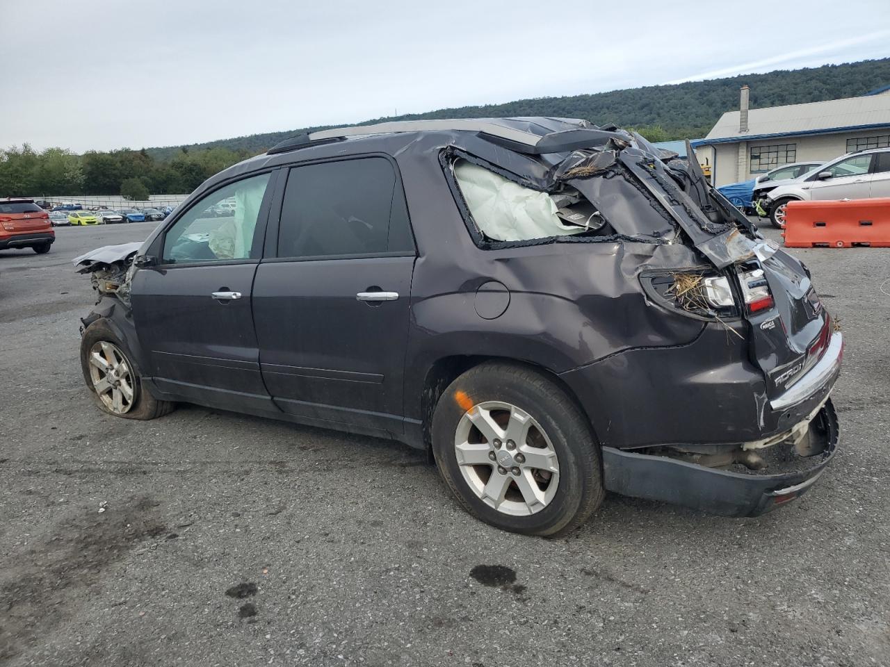 2013 GMC ACADIA