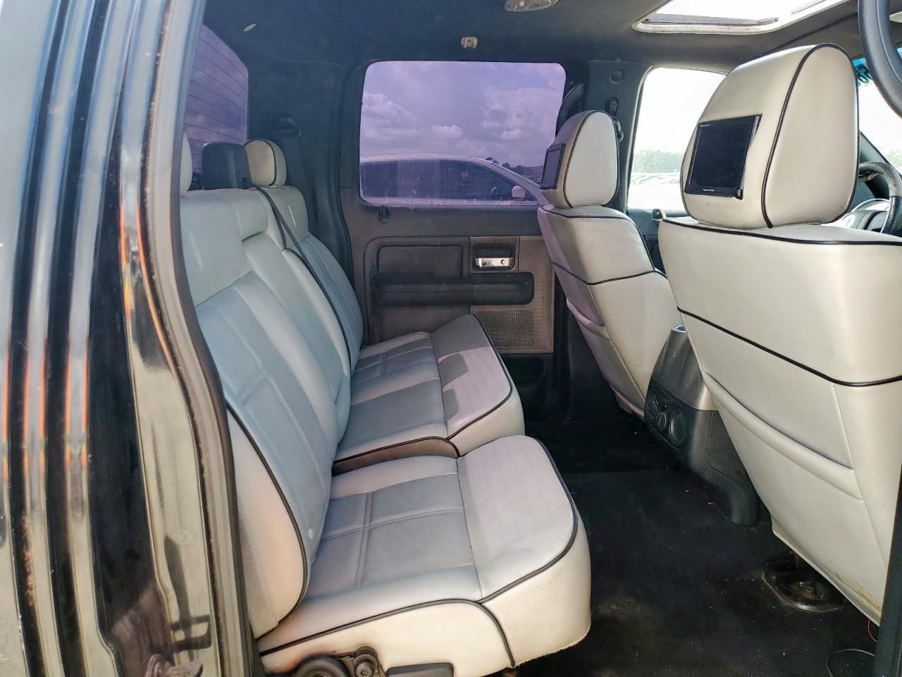 2006 LINCOLN Mark Series