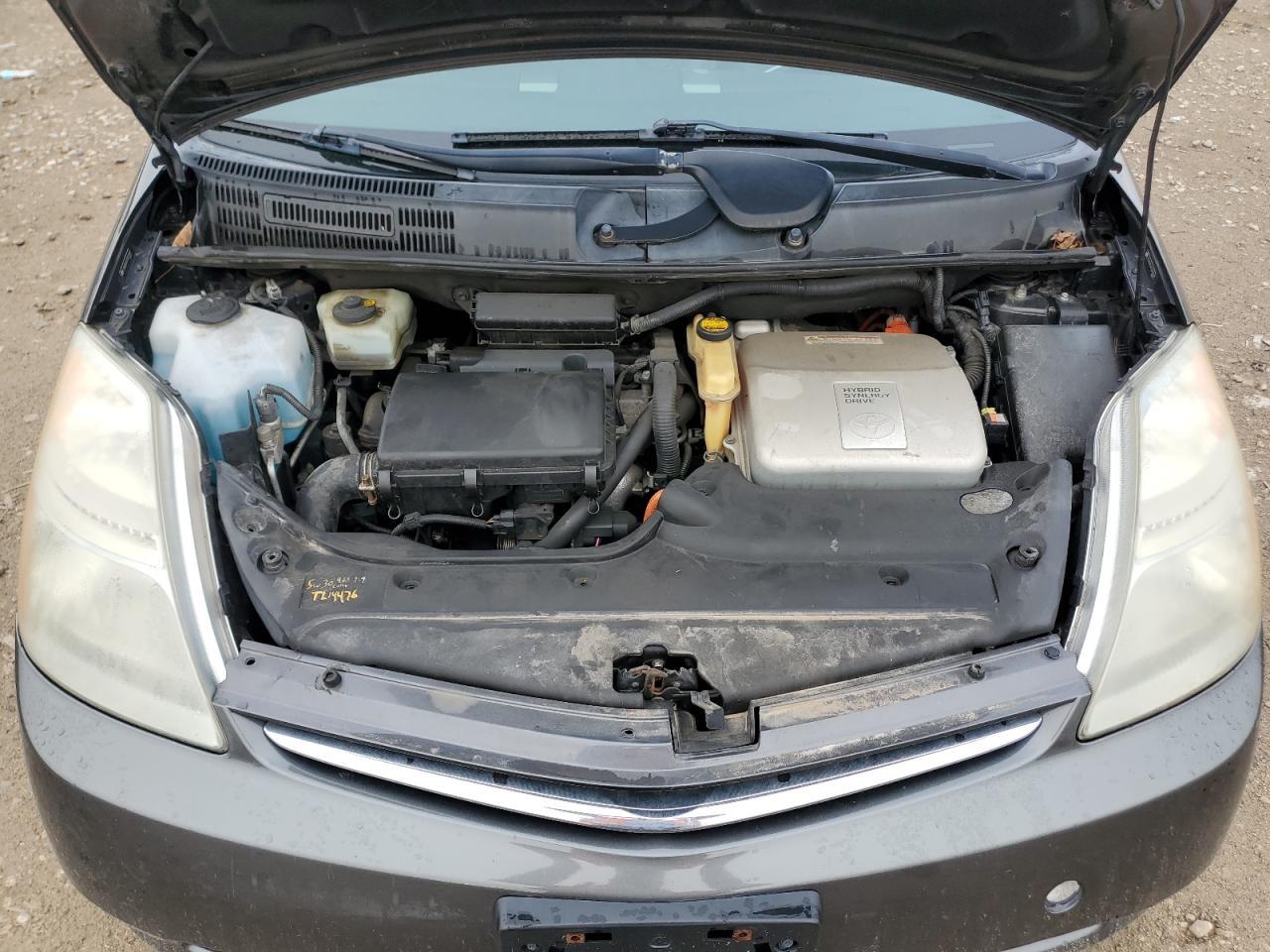 2007 TOYOTA PRIUS