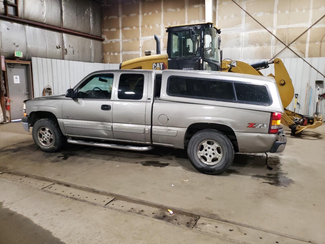 2002 CHEVROLET Silverado