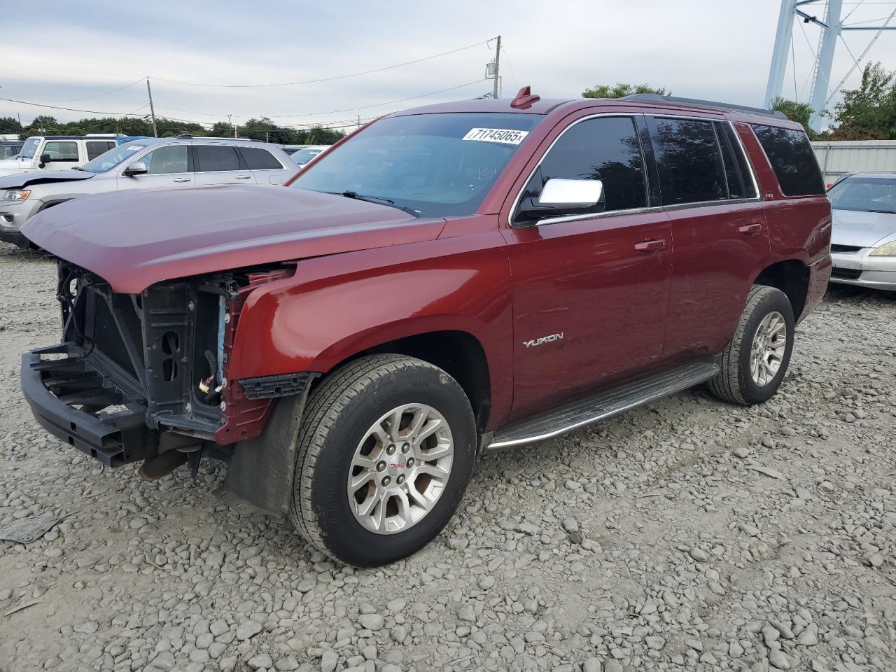 2016 GMC Yukon