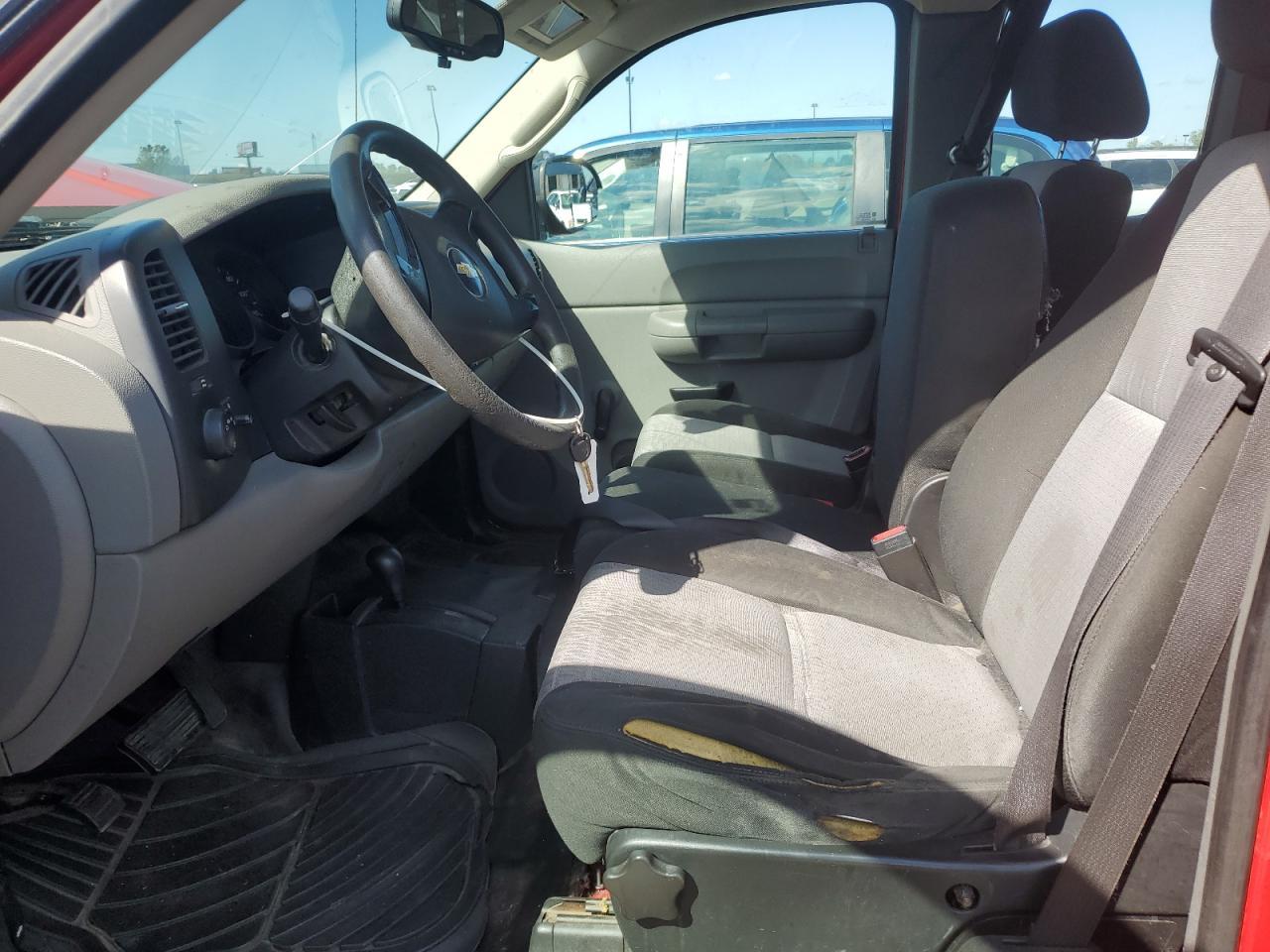 2007 CHEVROLET Silverado