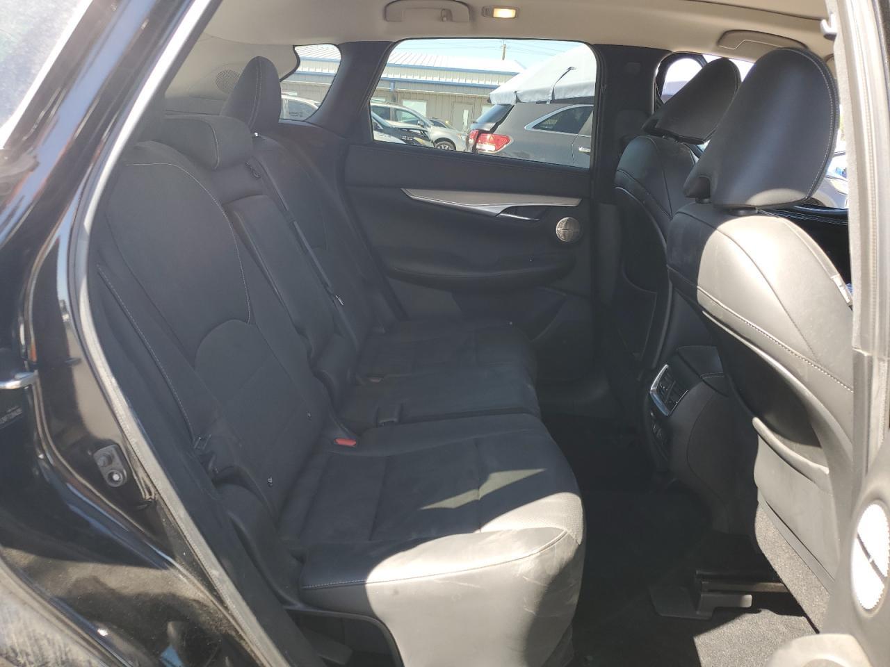 2019 INFINITI QX50