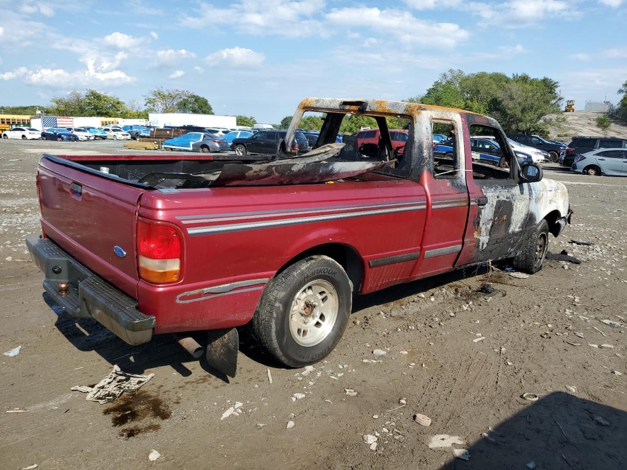 1993 FORD RANGER