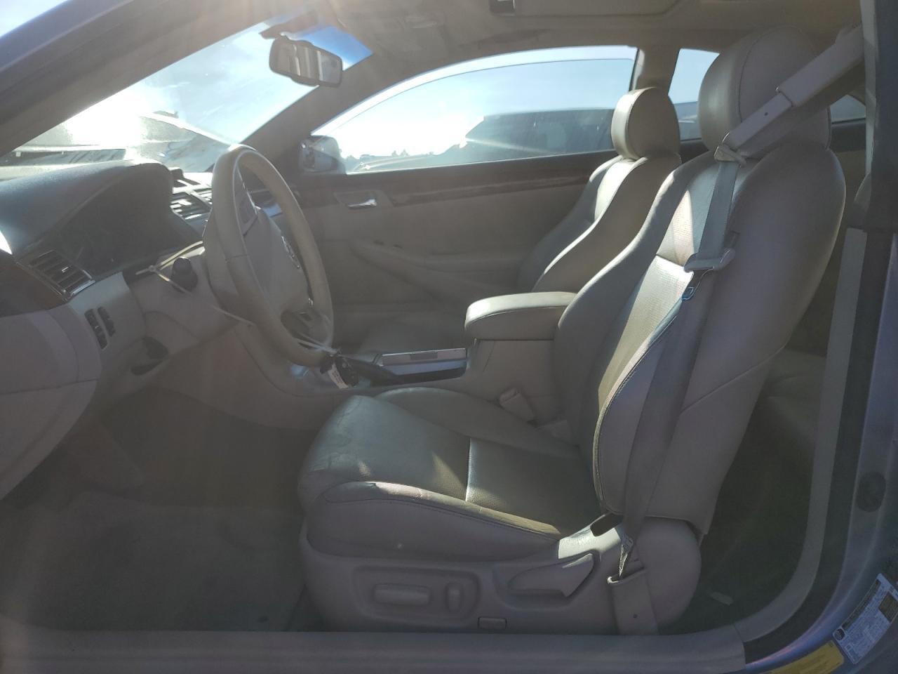 2008 TOYOTA CAMRY