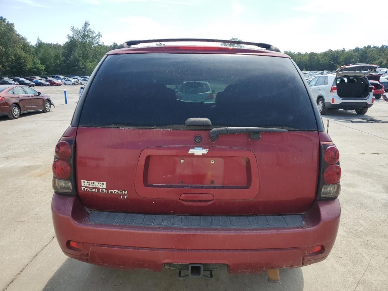 2007 CHEVROLET Trailblazer