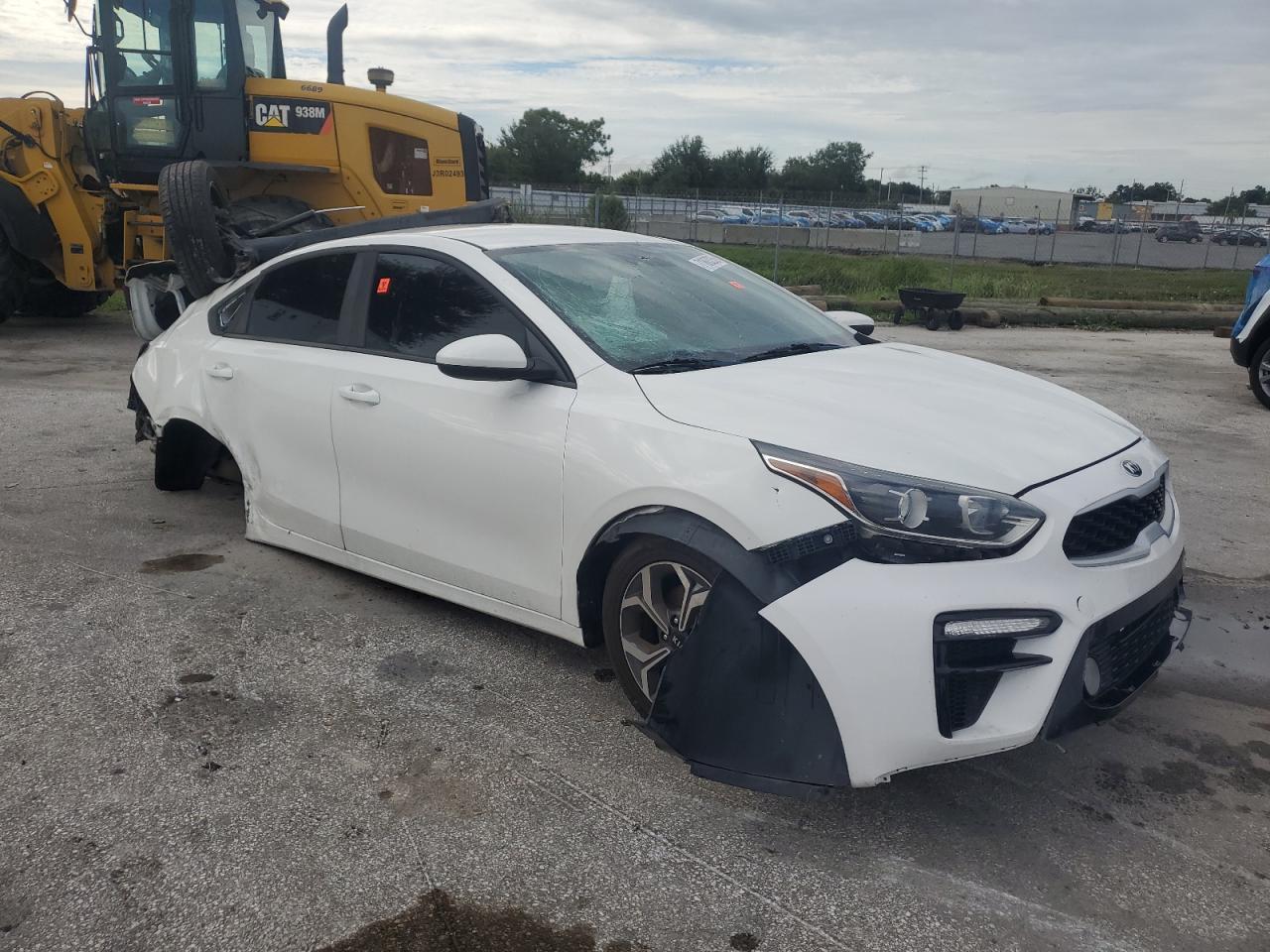 2020 KIA FORTE