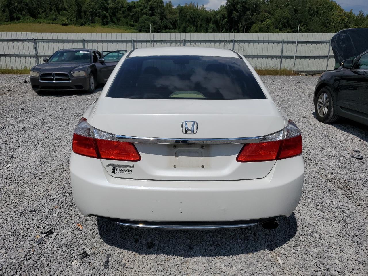 2013 HONDA ACCORD