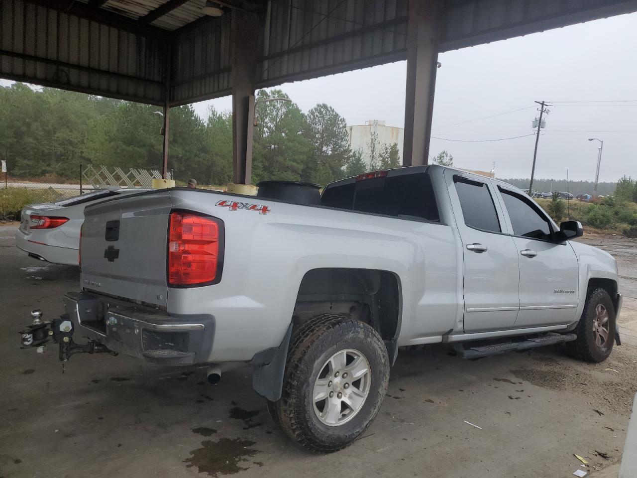 2016 CHEVROLET Silverado