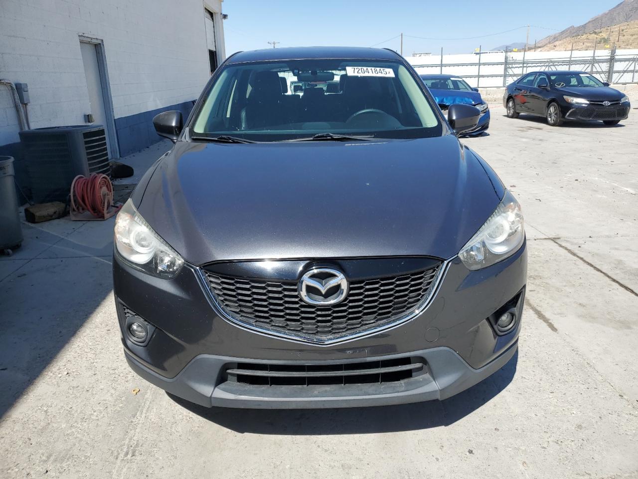 2014 MAZDA CX-5