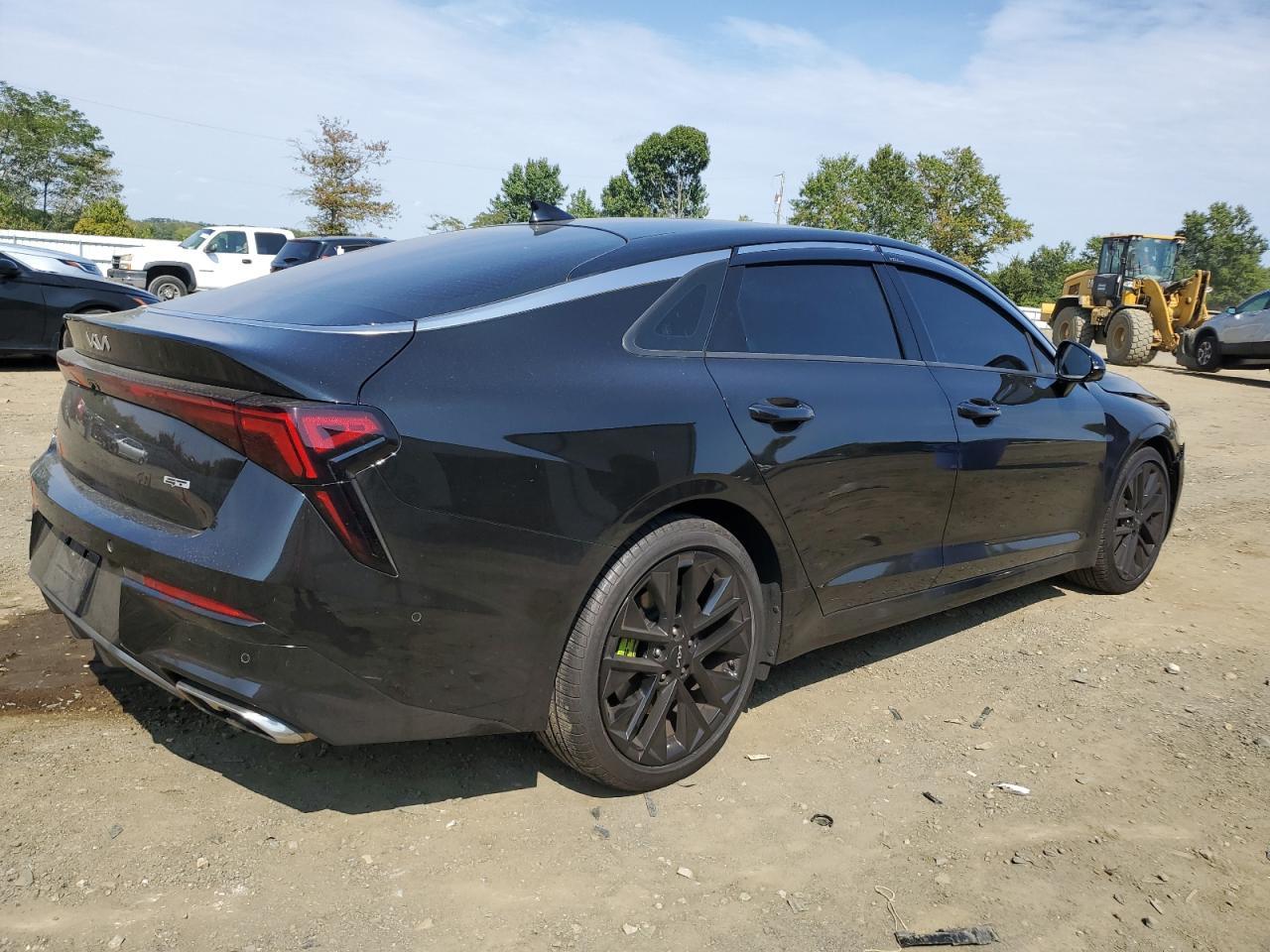 2025 KIA K5