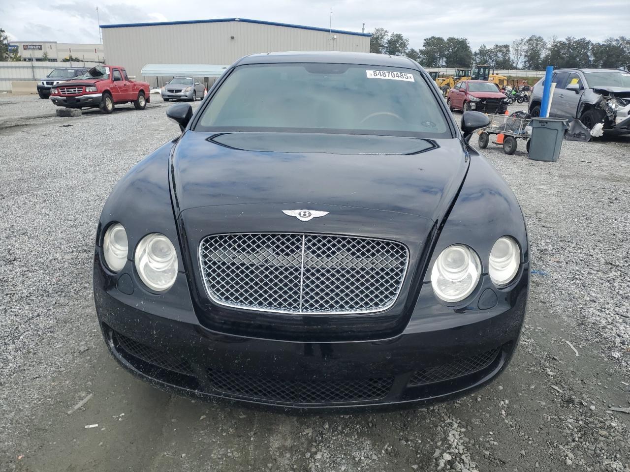 2006 BENTLEY Continental