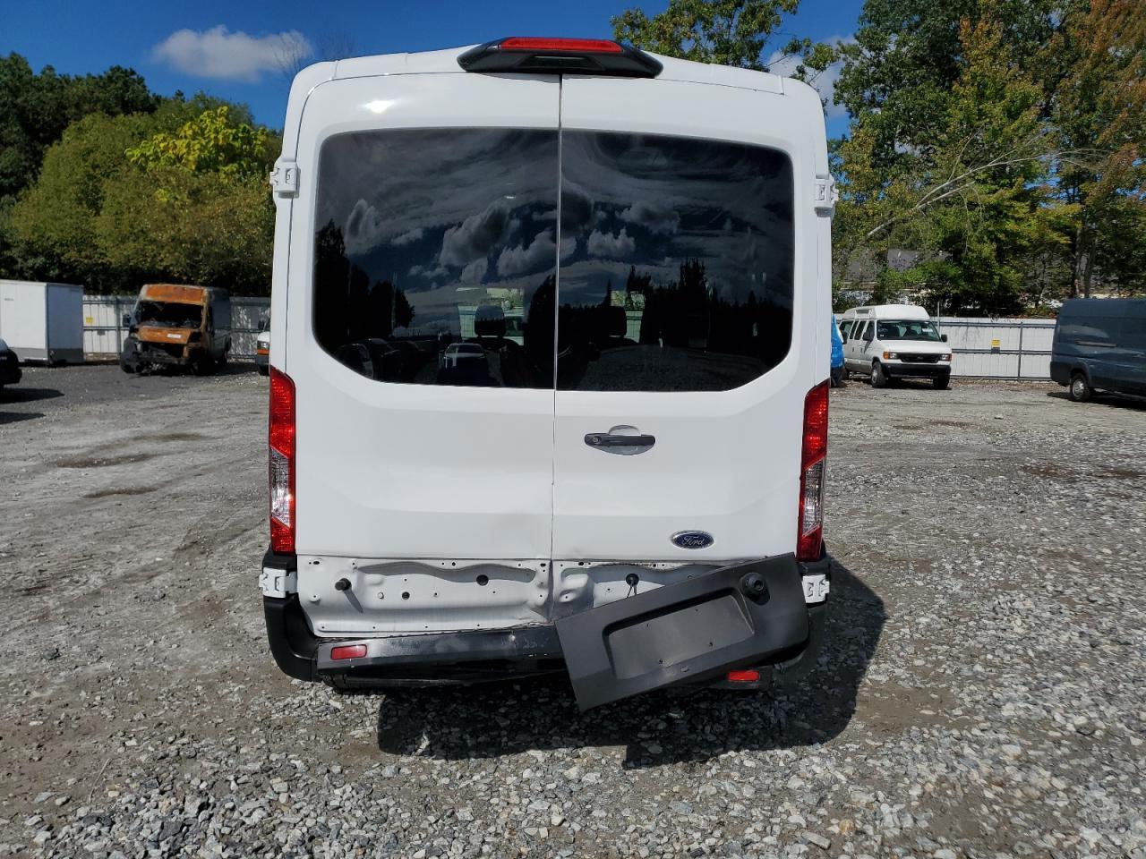 2024 FORD Transit