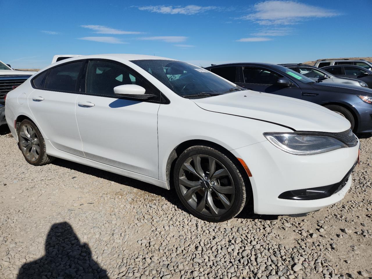 2015 CHRYSLER 200