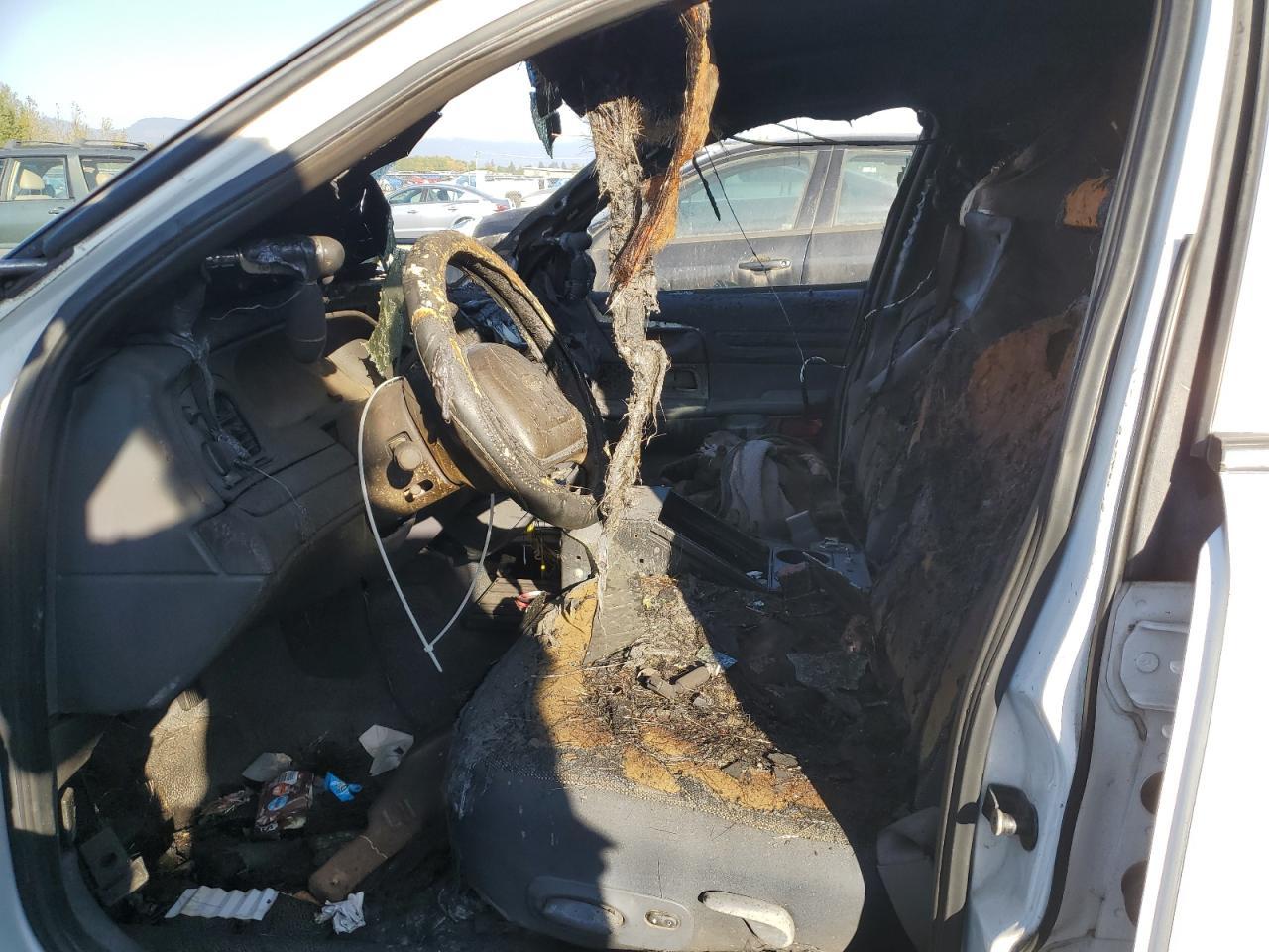 2002 FORD Crown Victoria