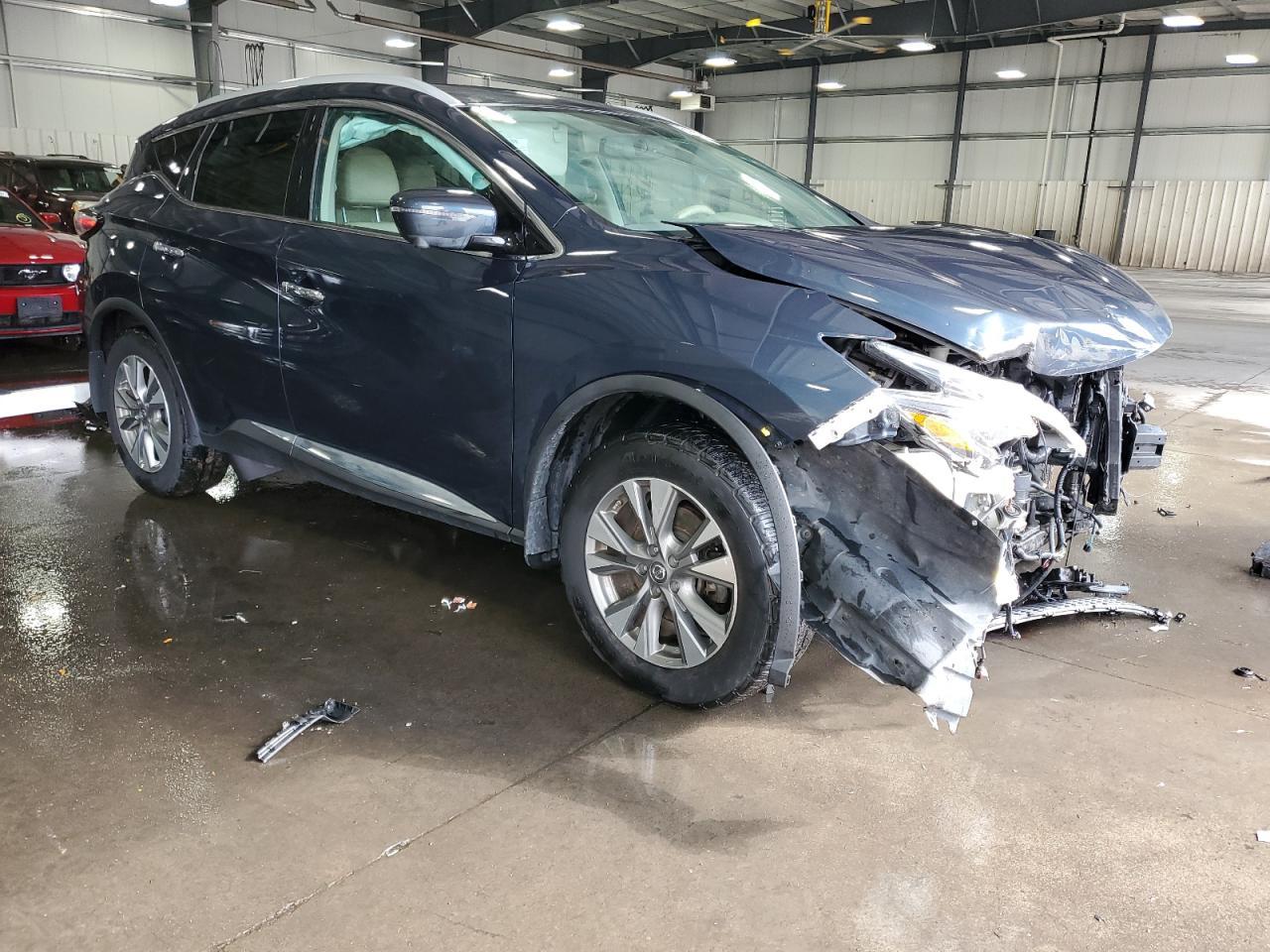 2018 NISSAN MURANO