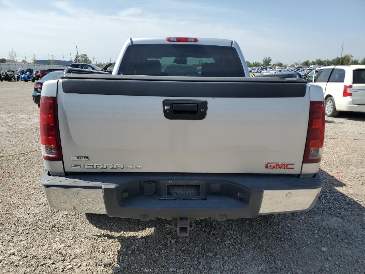 2010 GMC Sierra