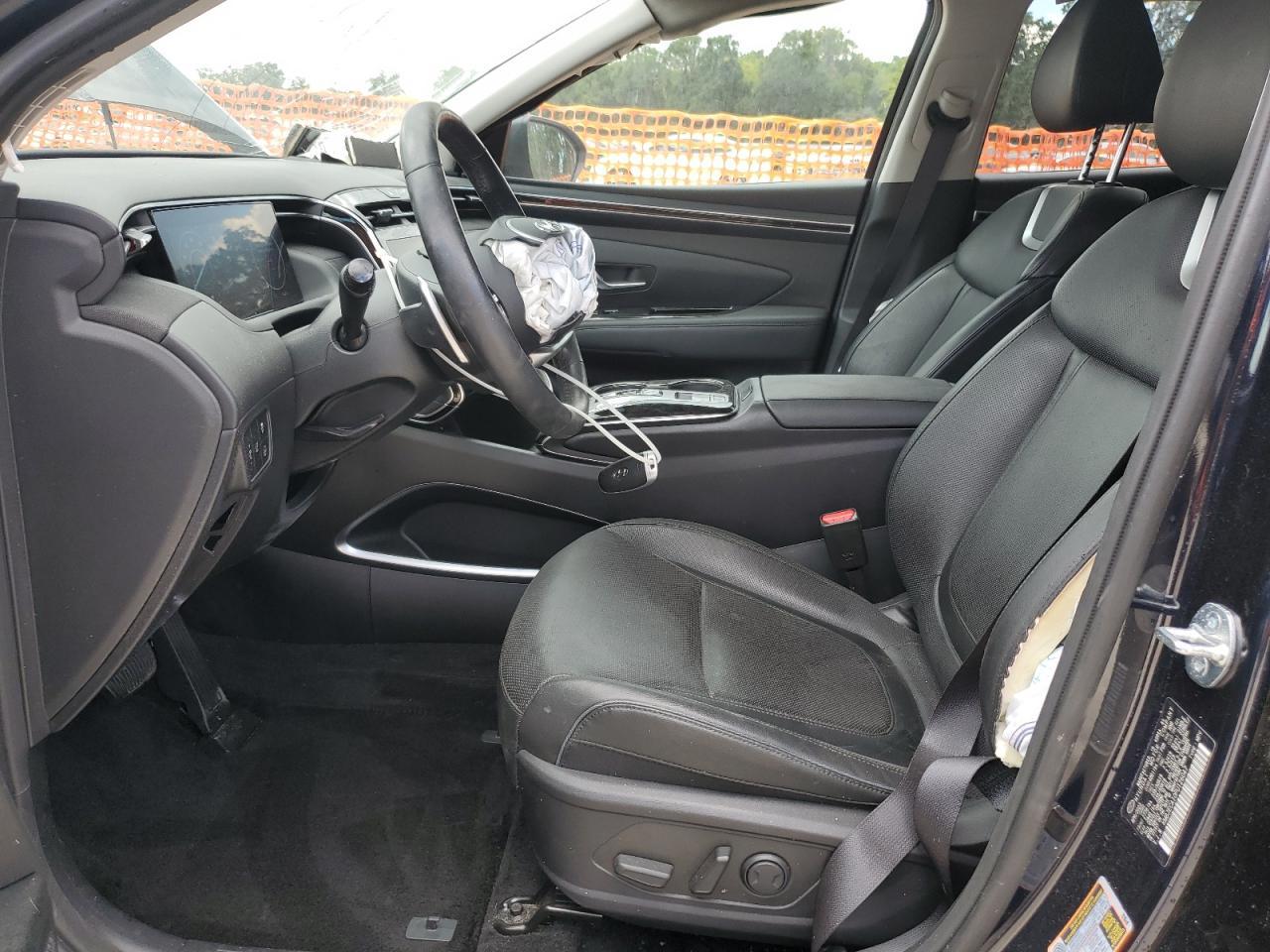 2023 HYUNDAI TUCSON