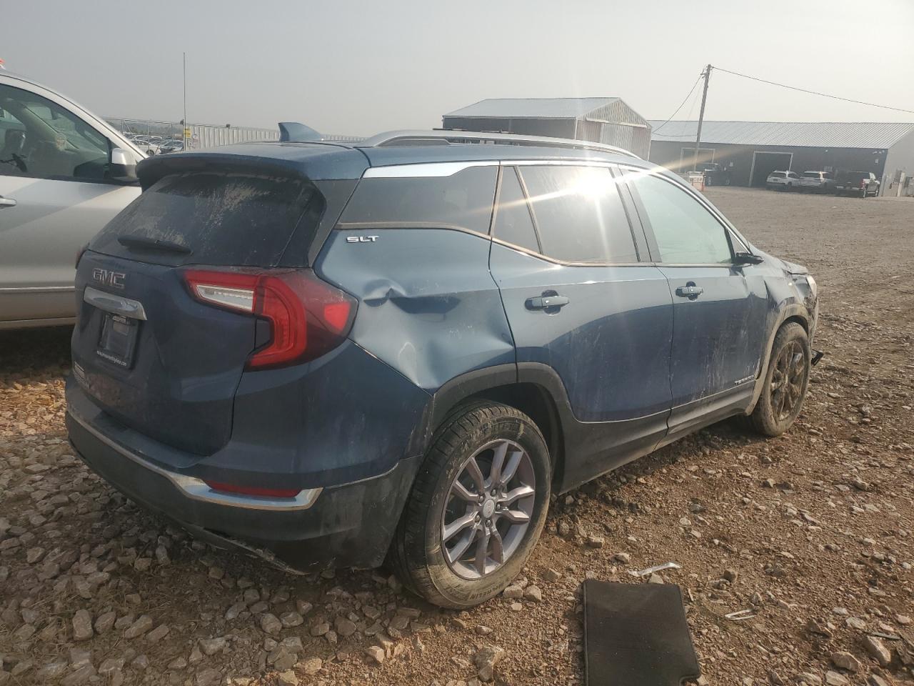 2024 GMC Terrain