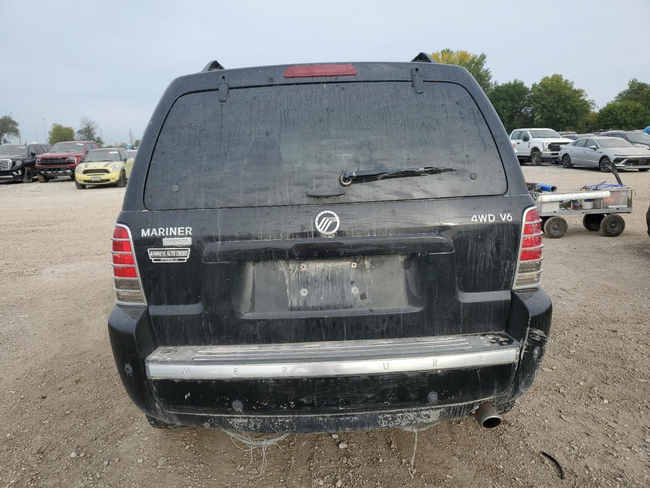 2006 MERCURY Mariner