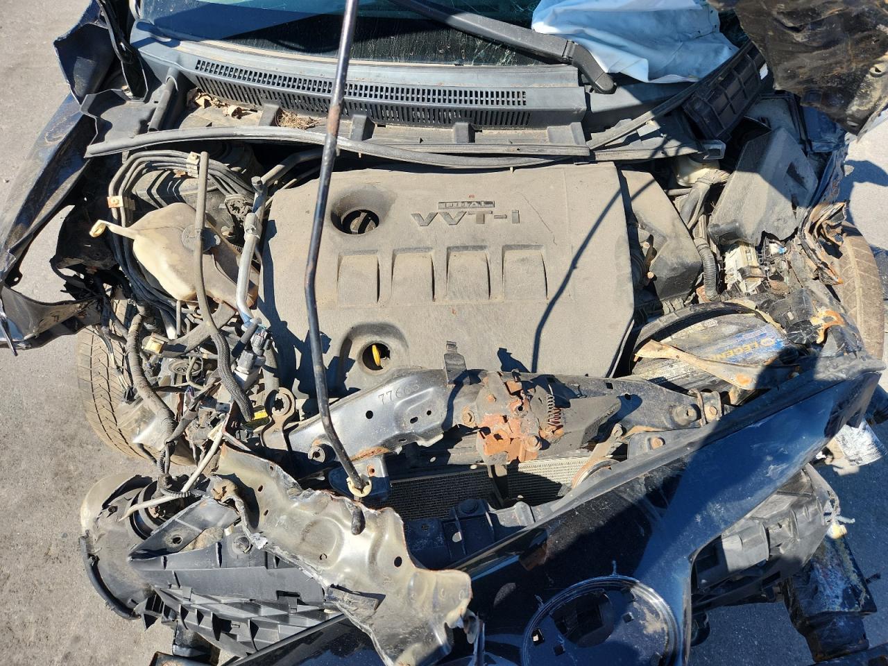 2013 TOYOTA COROLLA