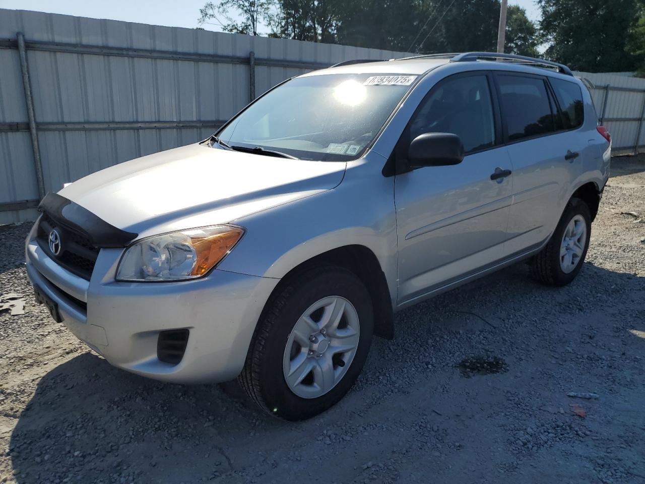 2012 TOYOTA RAV4