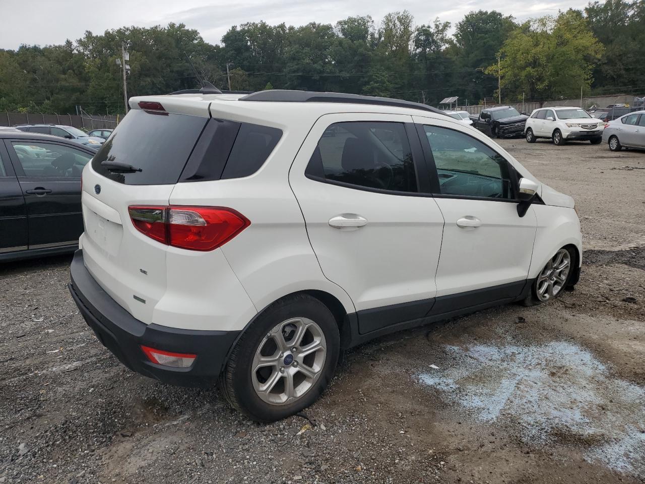 2018 FORD EcoSport