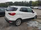 2018 FORD EcoSport