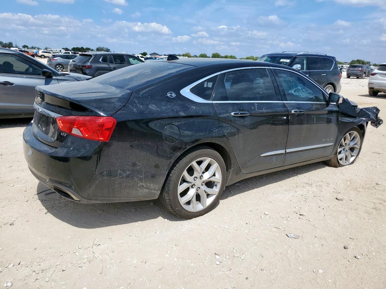 2014 CHEVROLET IMPALA