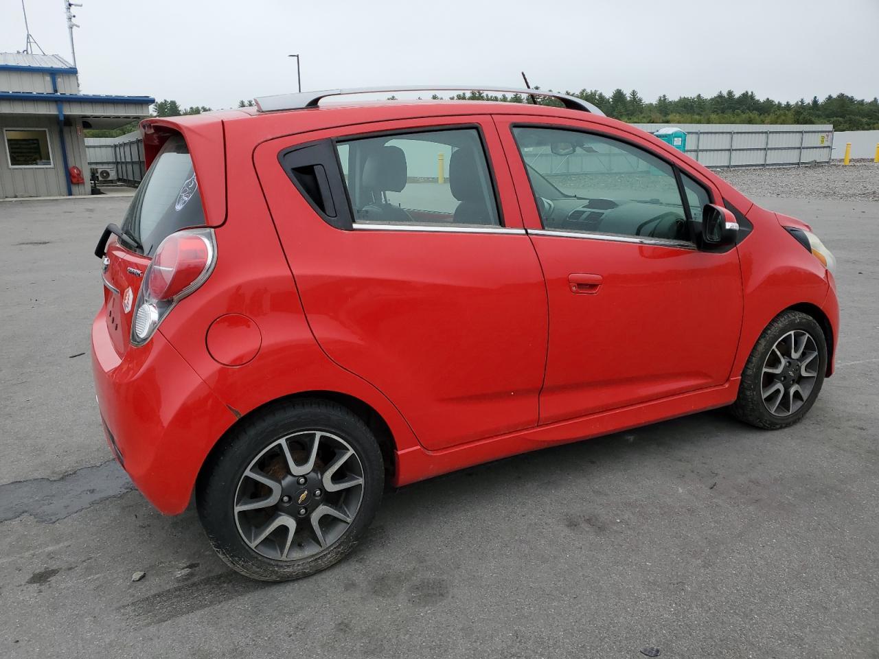 2015 CHEVROLET Spark