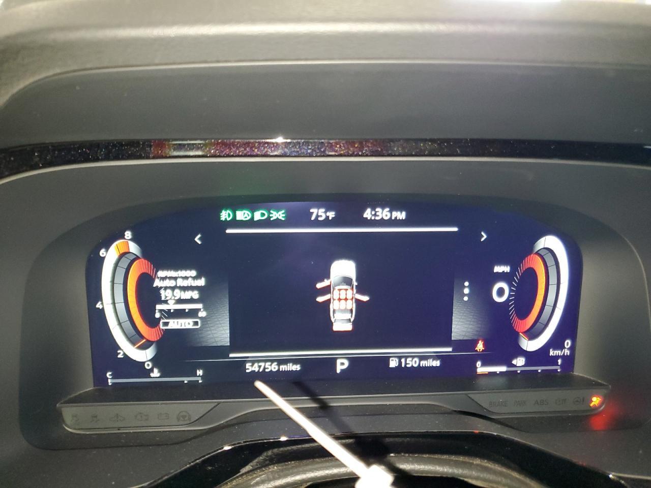 2023 NISSAN PATHFINDER