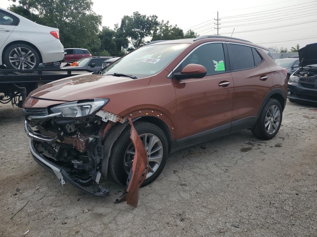 2021 BUICK Encore GX